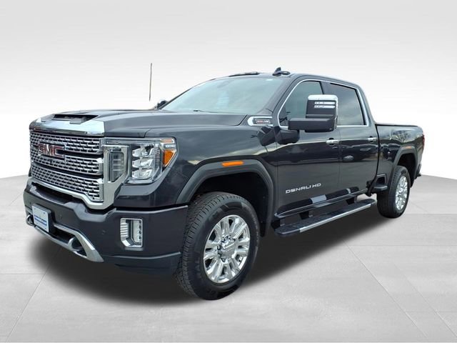 Used 2020 GMC Sierra 2500 Denali w/ Denali Ultimate Package image 2