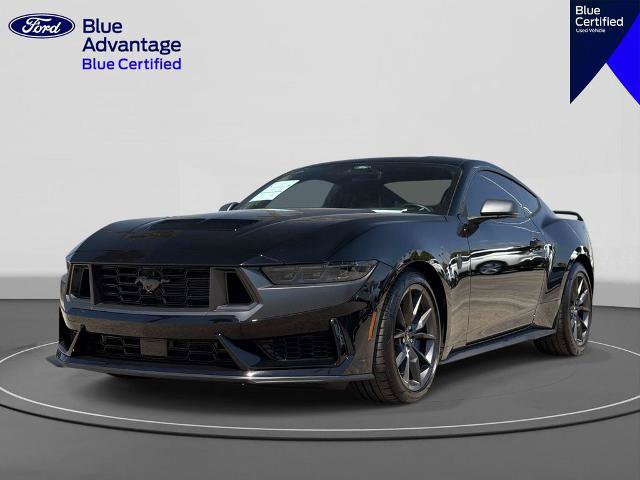 Certified 2026 Ford Mustang Dark Horse