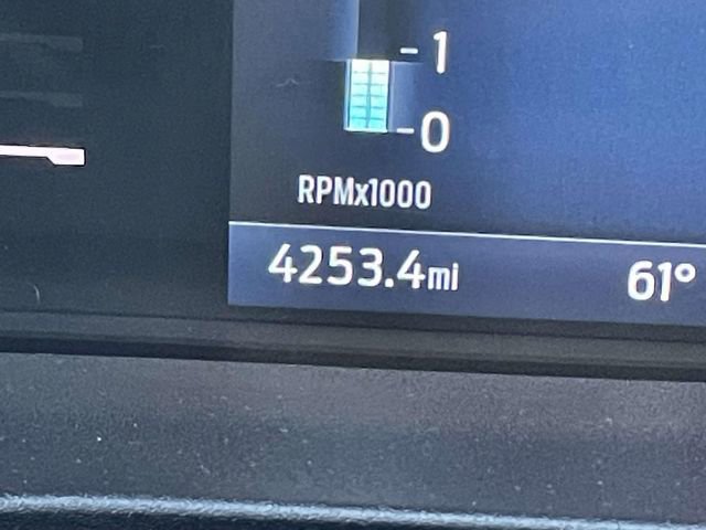 Certified 2025 Ford Ranger XLT w/ Equipment Group 301A High image 20