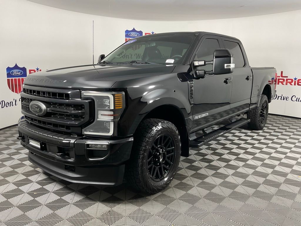 Certified 2020 Ford F250 Lariat AWD/4WD image 7