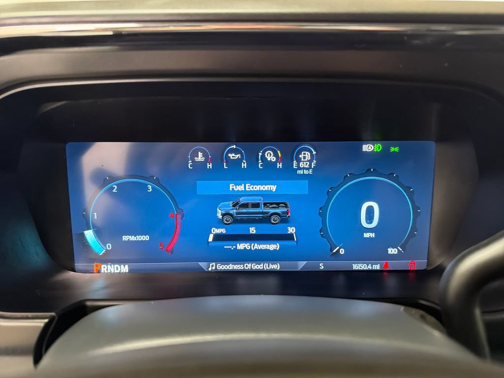 Certified 2026 Ford F350 XLT w/ XLT Premium Package AWD/4WD image 24