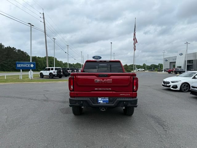 Used 2024 GMC Sierra 1500 AT4X w/ AT4X AEV Edition AWD/4WD image 5