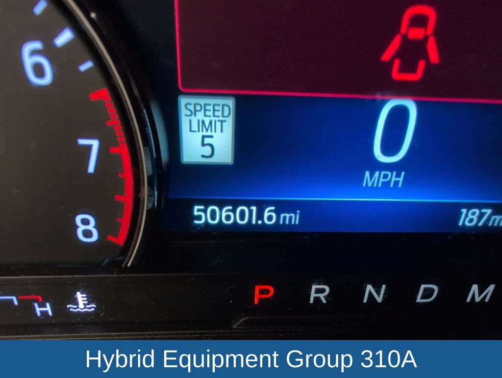 Certified 2021 Ford Explorer Limited w/ Hybrid Equipment Group 310A RWD image 25