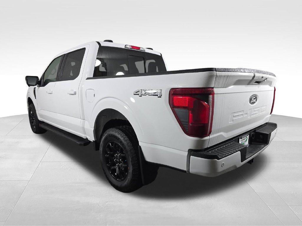 Certified 2024 Ford F150 XLT w/ Equipment Group 302A MID AWD/4WD image 5