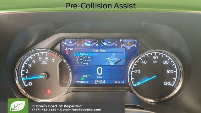 Certified 2023 Ford F150 XLT w/ Equipment Group 302A High image 15