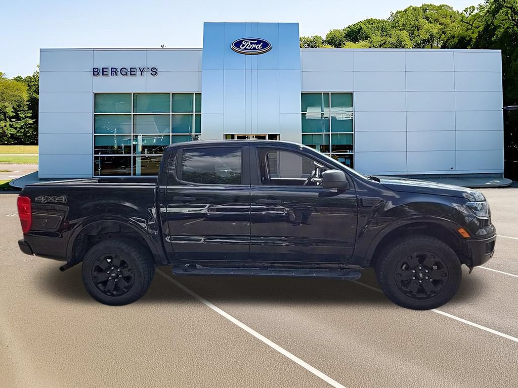 Certified 2021 Ford Ranger XLT w/ Equipment Group 301A Mid AWD/4WD image 12