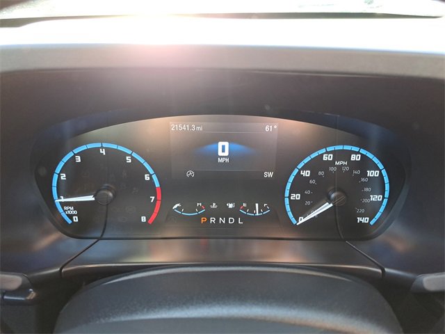 Certified 2022 Ford Bronco Sport Big Bend w/ Convenience Package image 12