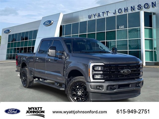 Certified 2024 Ford F250 Lariat w/ Lariat Ultimate Package