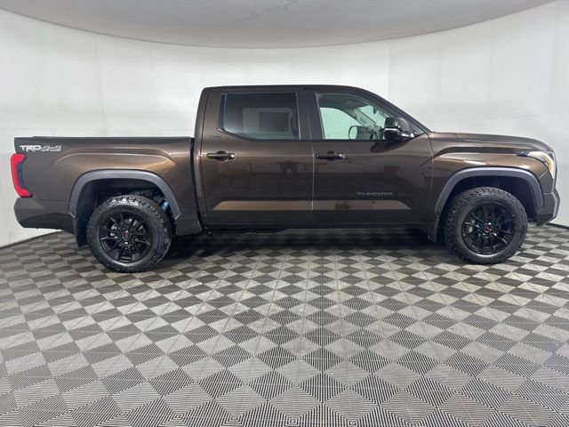 Used 2024 Toyota Tundra Limited w/ TRD Off-Road Package image 6