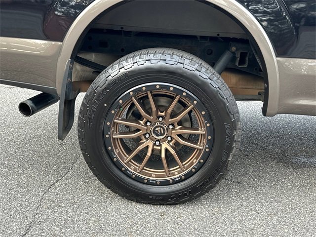 Certified 2019 Ford F150 King Ranch w/ Equipment Group 601A Luxury image 17