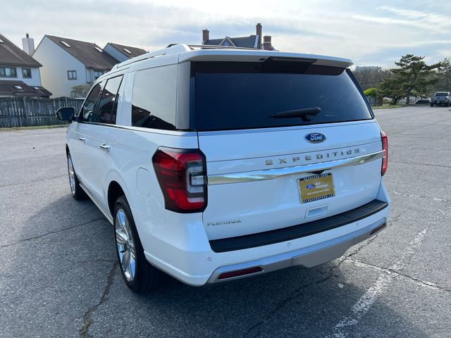 Certified 2023 Ford Expedition Platinum AWD/4WD image 8