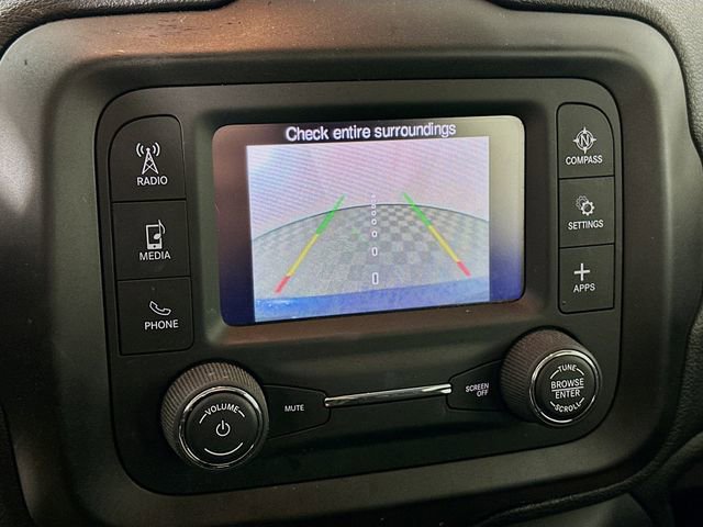 Used 2018 Jeep Renegade Sport w/ Power & Air Group image 19