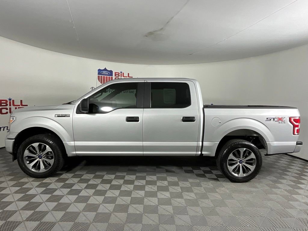 Certified 2019 Ford F150 XL w/ Equipment Group 101A Mid AWD/4WD image 6