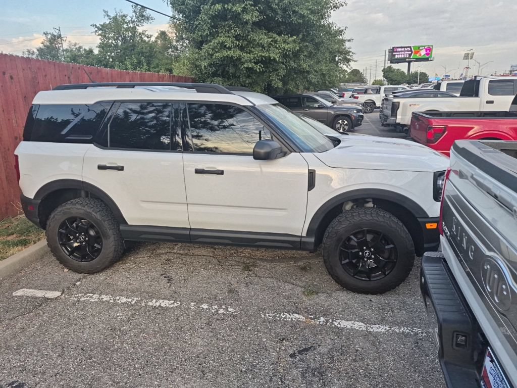 Certified 2022 Ford Bronco Sport AWD/4WD image 21