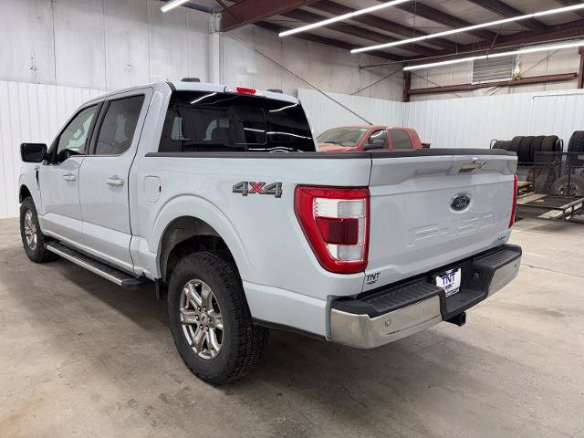 Certified 2022 Ford F150 Lariat AWD/4WD image 5