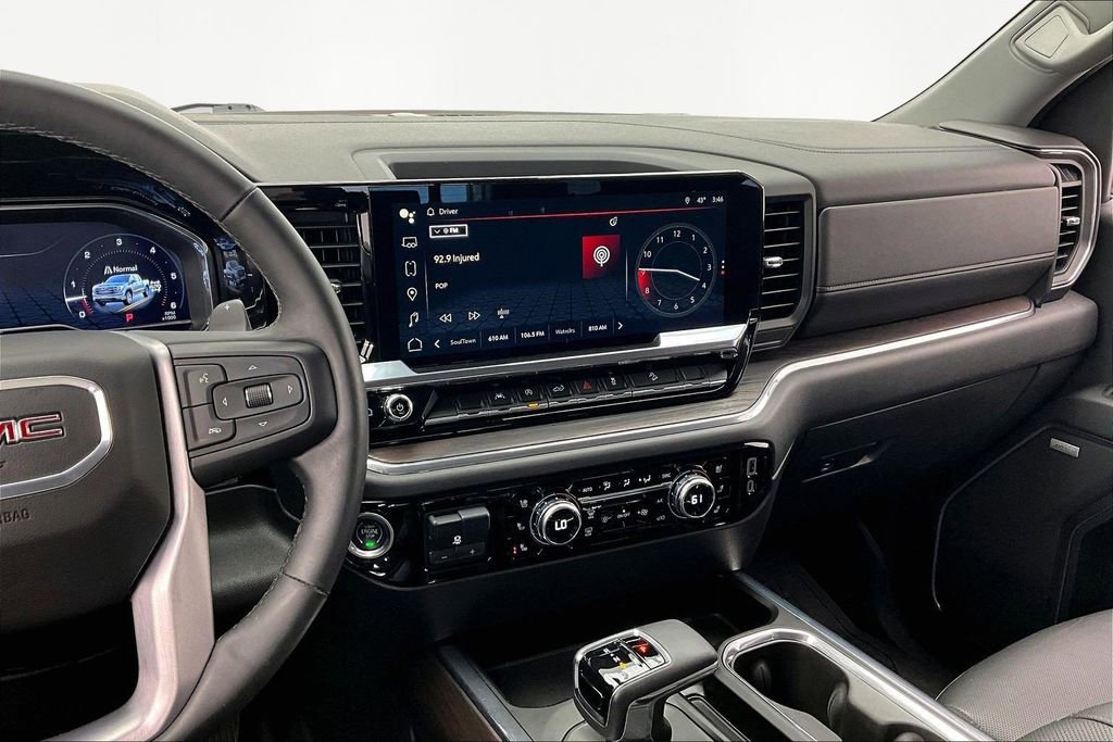 Used 2024 GMC Sierra 1500 SLT w/ SLT Premium Package image 6