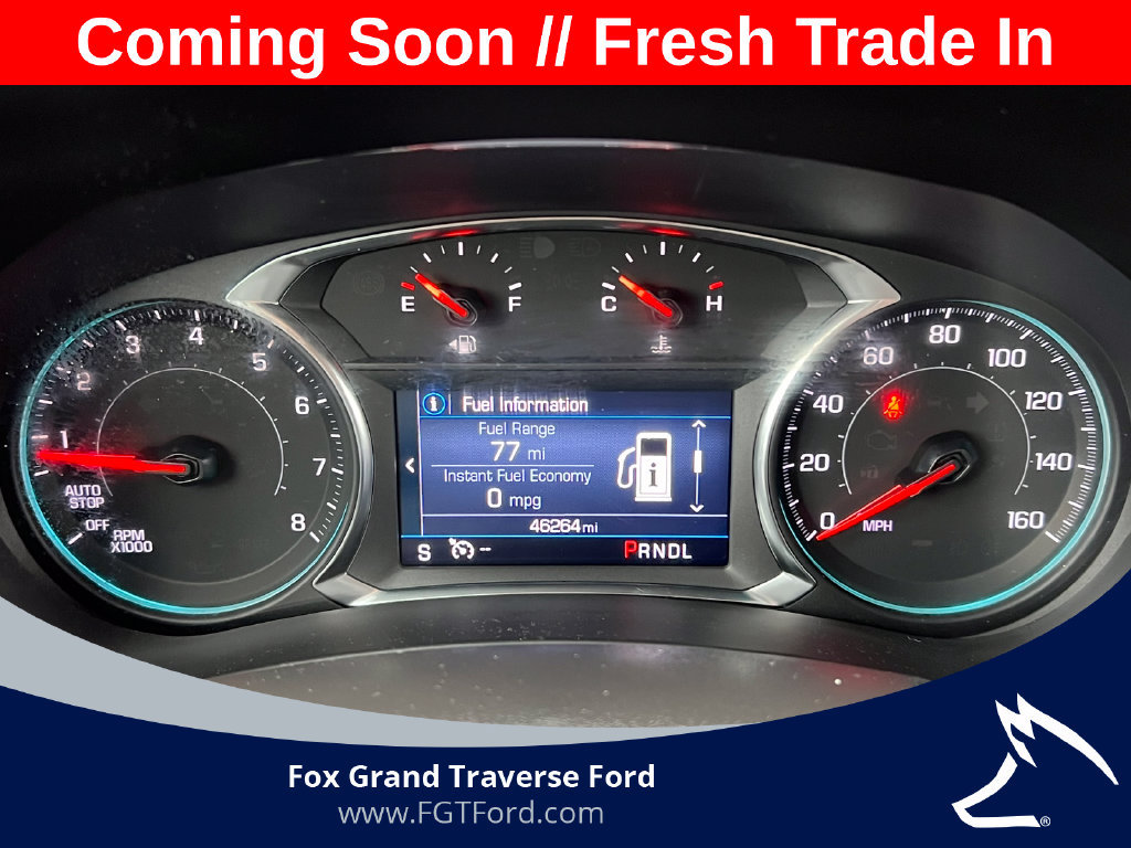 Used 2024 Chevrolet Equinox LT AWD/4WD image 17