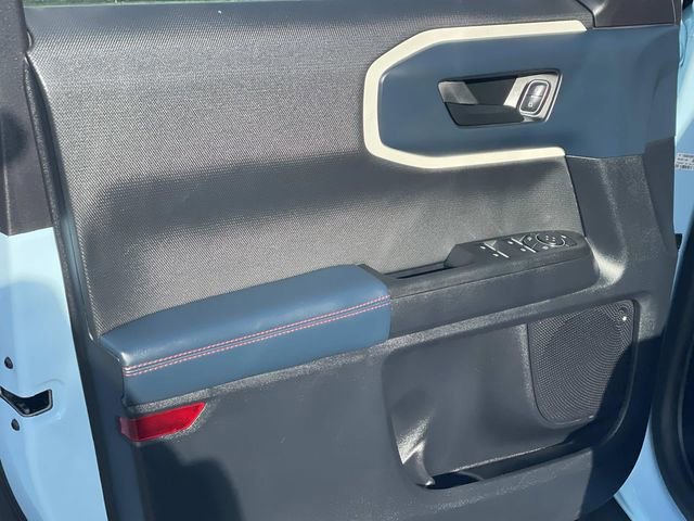 Certified 2023 Ford Bronco Sport Heritage image 20