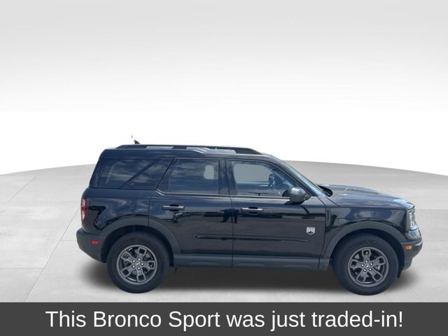 Certified 2023 Ford Bronco Sport Big Bend w/ Convenience Package AWD/4WD image 1