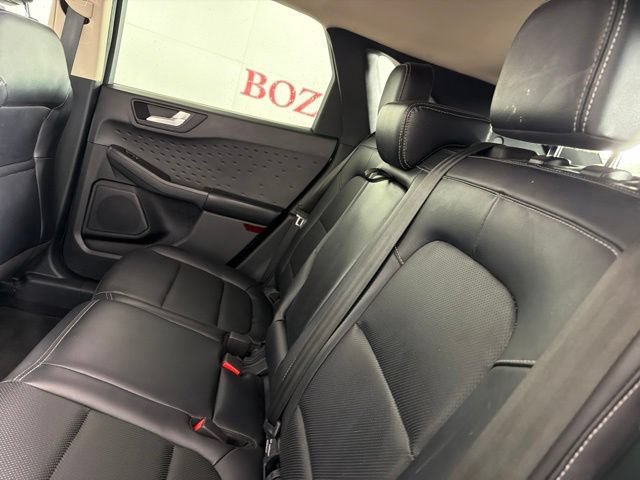 Certified 2020 Ford Escape SEL FWD image 13