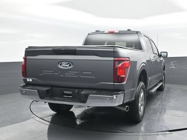 Certified 2025 Ford F150 XLT w/ Equipment Group 301A Standard AWD/4WD image 20