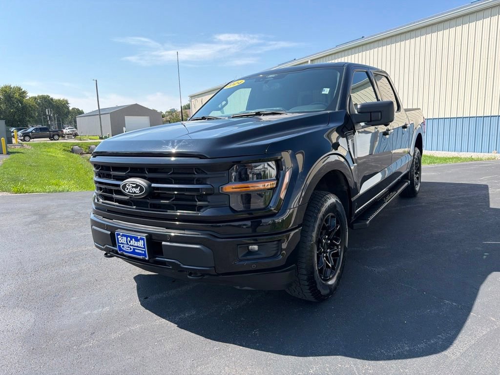 Certified 2024 Ford F150 XLT w/ Equipment Group 302A MID AWD/4WD image 8