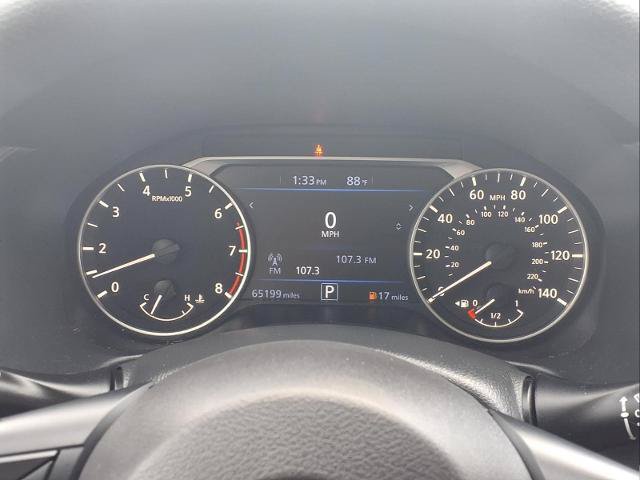 Used 2023 Nissan Altima 2.5 SV FWD image 24