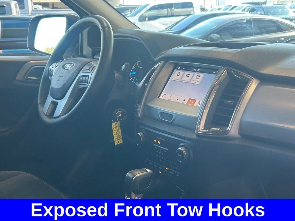 Certified 2019 Ford Ranger XLT w/ Equipment Group 302A Luxury image 29