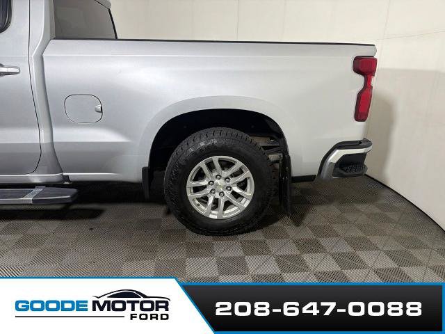 Used 2020 Chevrolet Silverado 1500 LT AWD/4WD image 5