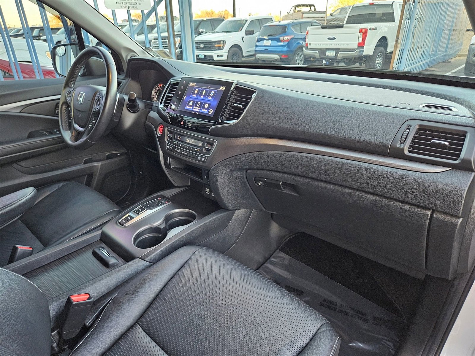 Used 2023 Honda Ridgeline RTL image 23