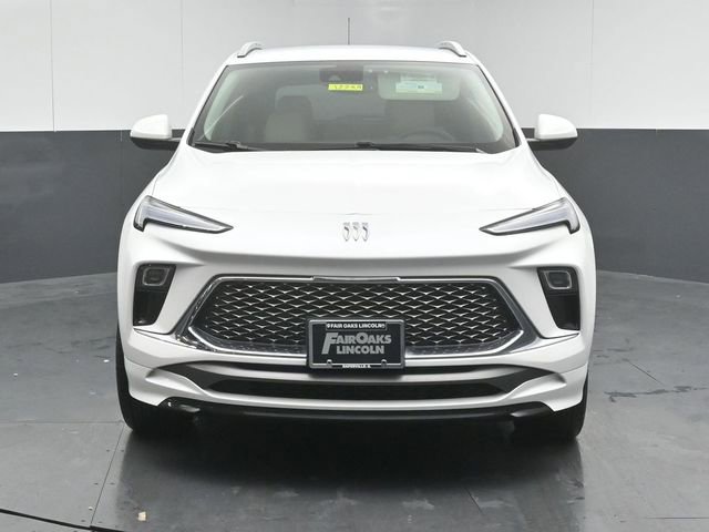 Used 2024 Buick Encore GX Avenir w/ Avenir Convenience Package AWD/4WD image 2