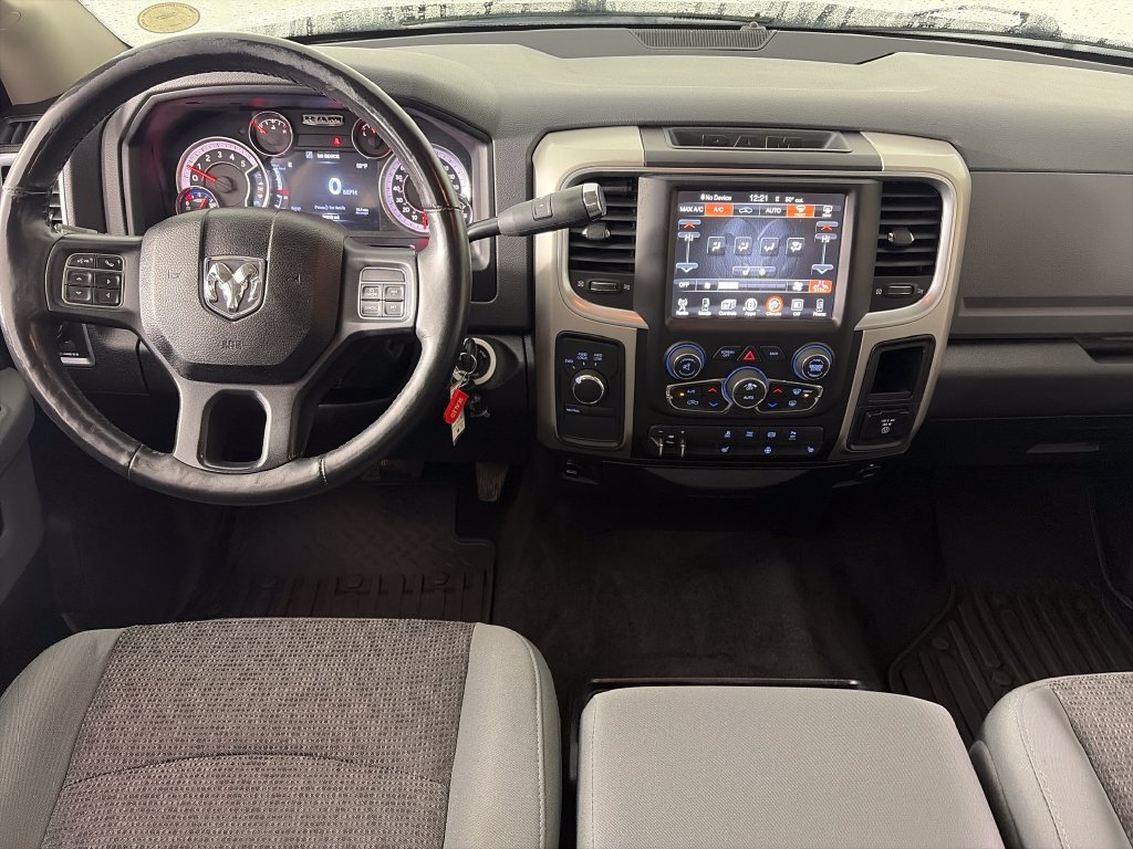 Used 2017 RAM 2500 Big Horn AWD/4WD image 14