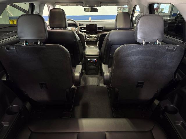 Certified 2023 Ford Explorer Limited w/ Equipment Group 301A AWD/4WD image 32