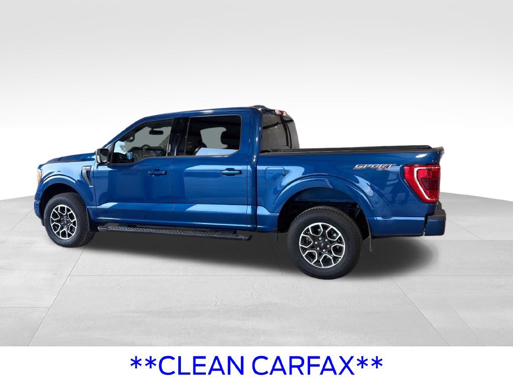 Certified 2023 Ford F150 XLT w/ Equipment Group 302A High AWD/4WD image 2