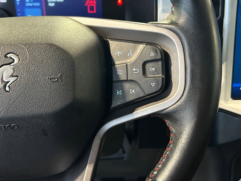 Certified 2024 Ford Bronco Heritage Edition image 39