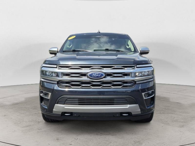 Certified 2024 Ford Expedition Max Platinum AWD/4WD image 8