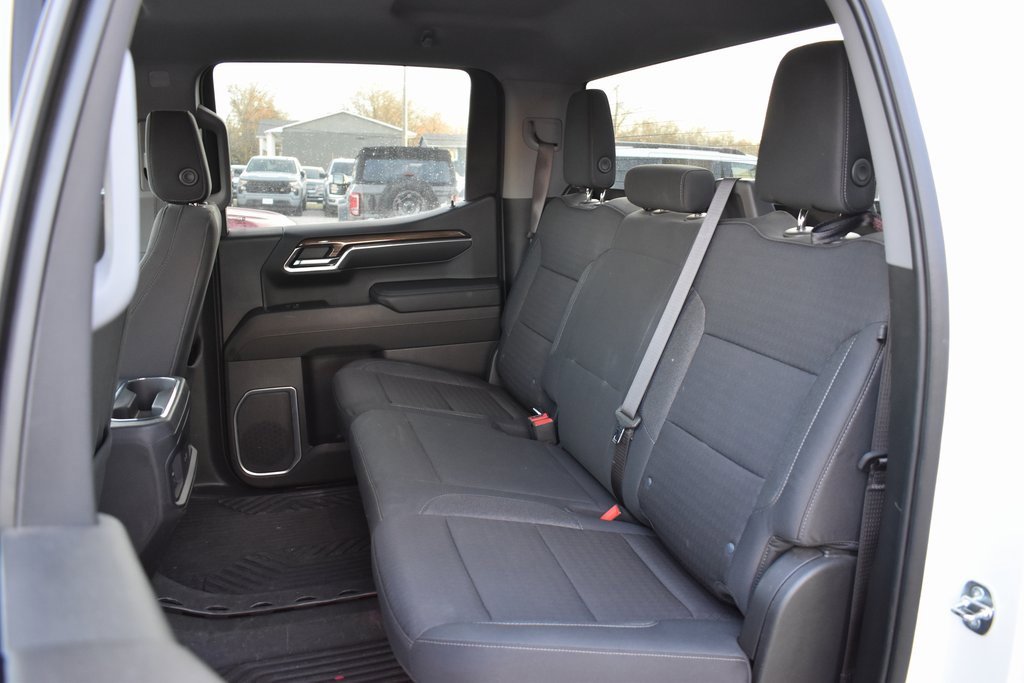 Used 2023 Chevrolet Silverado 1500 LT Trail Boss w/ Protection Package image 8