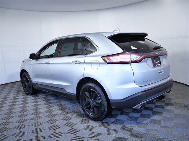 Certified 2017 Ford Edge SEL w/ Equipment Group 201A image 6