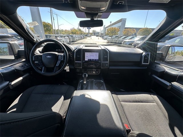 Certified 2020 Ford F150 XLT w/ Equipment Group 302A Luxury image 10