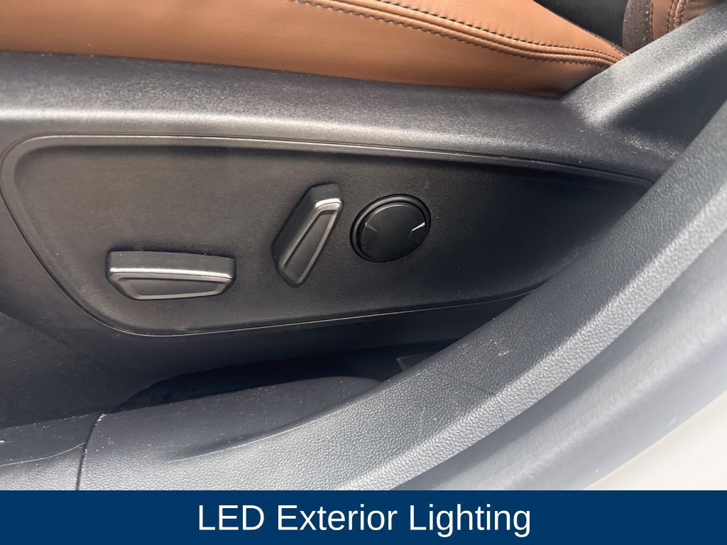 Certified 2025 Ford Bronco Sport Outer Banks w/ Outer Banks Tech Package+ AWD/4WD image 13