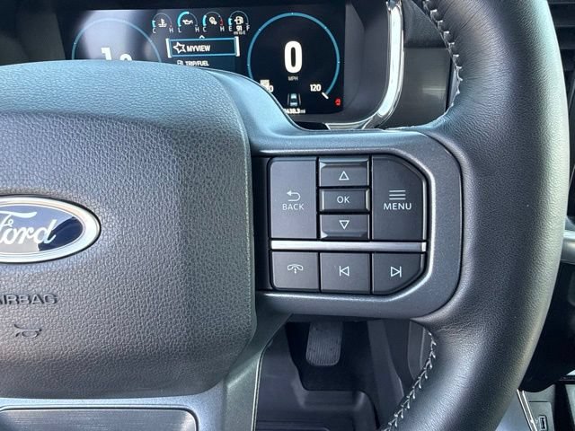Certified 2023 Ford F150 Lariat w/ Equipment Group 502A High AWD/4WD image 26