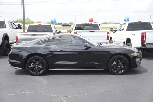 Certified 2021 Ford Mustang Coupe w/ Black Accent Package image 5