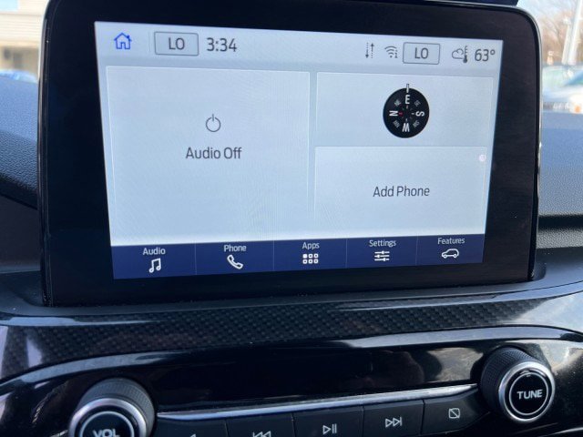 Certified 2024 Ford Escape ST-Line AWD/4WD image 13