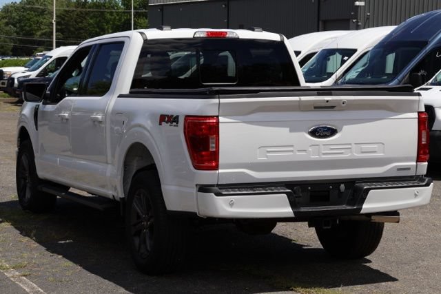 Certified 2023 Ford F150 XLT w/ Equipment Group 302A High AWD/4WD image 5