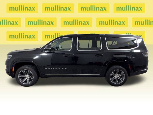 Used 2024 Jeep Grand Wagoneer L 4WD image 8