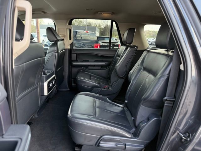 Certified 2024 Ford Expedition Max XLT AWD/4WD image 17