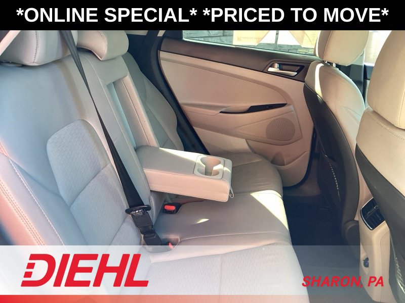 Used 2020 Hyundai Tucson SEL FWD image 15