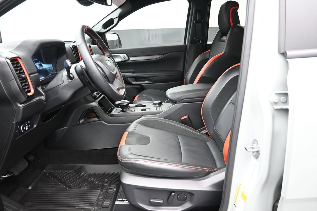 Certified 2024 Ford Ranger Raptor AWD/4WD image 21