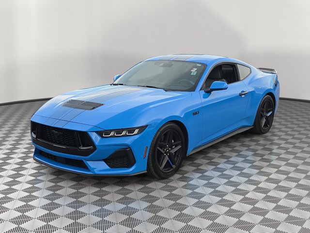 Certified 2024 Ford Mustang GT RWD image 3