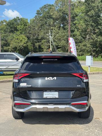 Used 2023 Kia Sportage SX Prestige AWD/4WD image 5